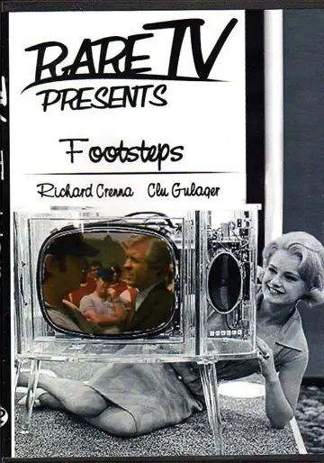 Постер к фильму "Footsteps" #745095