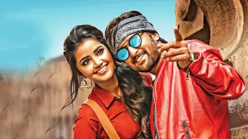 Задник к фильму "కృష్ణార్జున యుద్ధం" #1147718