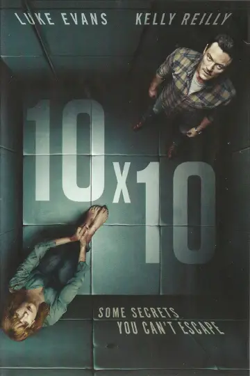 Постер к фильму "10 на 10" #899163