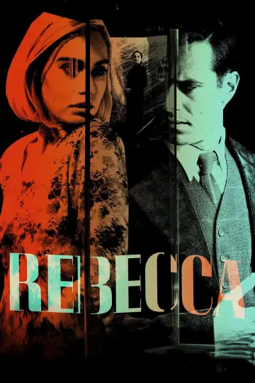Постер к фильму "Ребекка" #126312