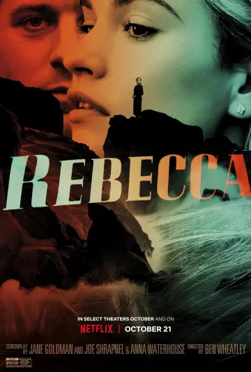 Постер к фильму "Ребекка" #126313