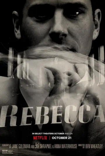 Постер к фильму "Ребекка" #126315