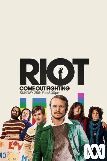 Постер к фильму "Riot" #502423