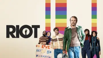 Задник к фильму "Riot" #744885
