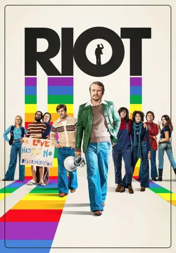 Постер к фильму "Riot" #744895
