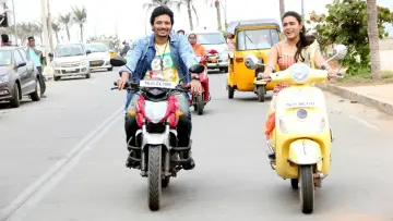 Задник к фильму "கொரில்லா" #738789