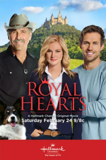 Постер к фильму "Royal Hearts" #1107956