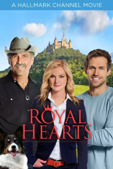 Постер к фильму "Royal Hearts" #1107958