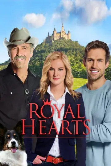 Постер к фильму "Royal Hearts" #1107959