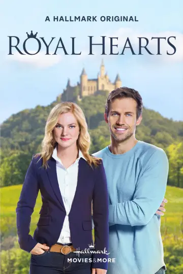 Постер к фильму "Royal Hearts" #1107960