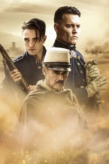 Постер к фильму "В ожидании варваров" #1746582