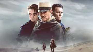 Задник к фильму "В ожидании варваров" #310780