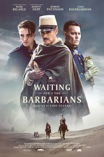 Постер к фильму "В ожидании варваров" #310797