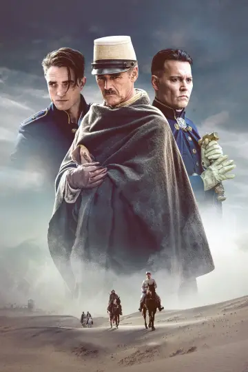 Постер к фильму "В ожидании варваров" #310801