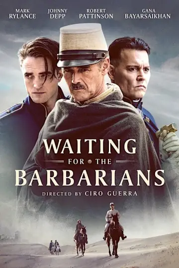 Постер к фильму "В ожидании варваров" #310802