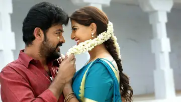 Задник к фильму "கன்னி ராசி" #1162686