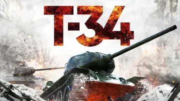 Задник к фильму "Т-34" #234882