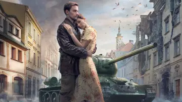 Задник к фильму "Т-34" #234884