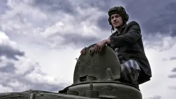 Задник к фильму "Т-34" #234891