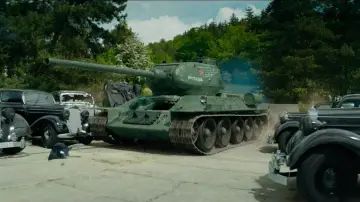 Задник к фильму "Т-34" #234898