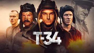 Задник к фильму "Т-34" #906713