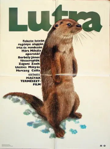 Постер к фильму "Lutra" #1170907
