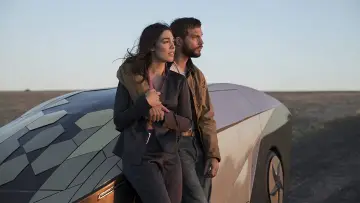Задник к фильму "Апгрейд" #211710