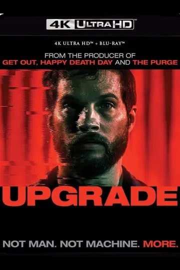 Постер к фильму "Апгрейд" #645392