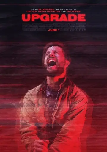 Постер к фильму "Апгрейд" #97055
