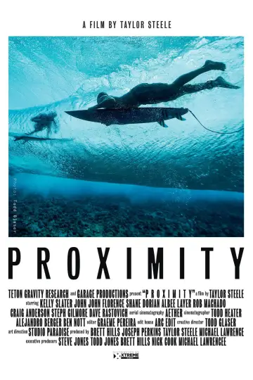 Постер к фильму "Proximity" #1079440