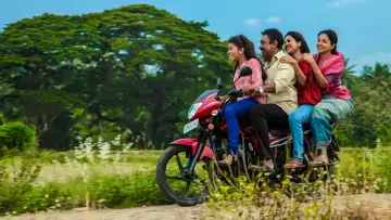 Задник к фильму "ධර්මයුද්ධය" #1162331