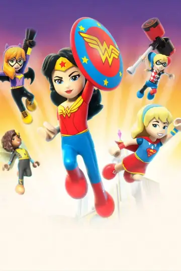 Постер к фильму "LEGO DC Super Hero Girls: Super-Villain High" #1046468