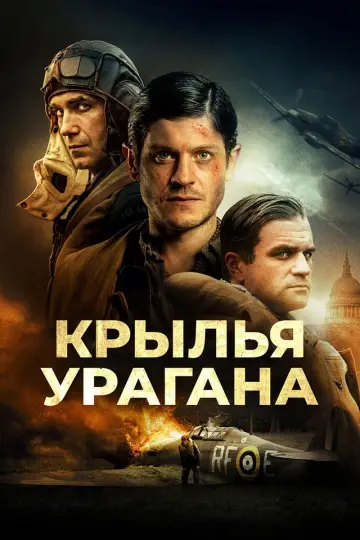 Постер к фильму "Крылья урагана" #390703