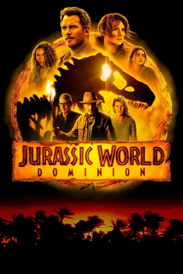 Постер к фильму "Мир юрского периода: Господство" #5134