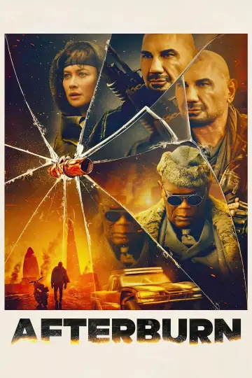 Постер к фильму "Мир в огне" #553614
