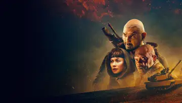 Задник к фильму "Мир в огне" #770836
