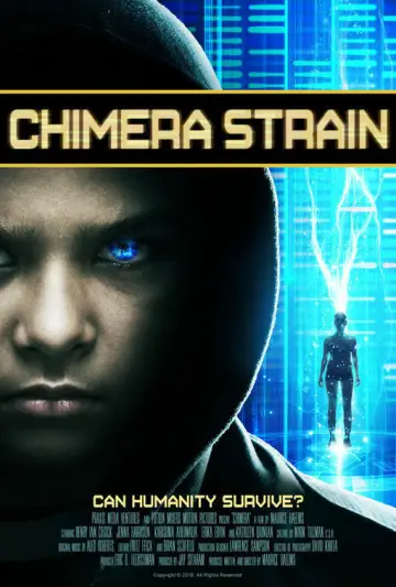 Постер к фильму "Штамм химеры" #1640565