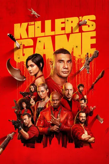 Постер к фильму "Игра киллера" #594754