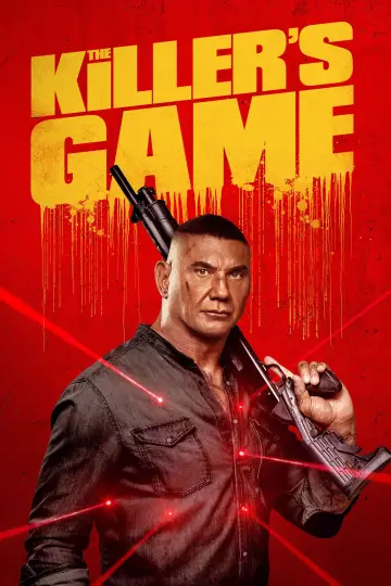 Постер к фильму "Игра киллера" #594767