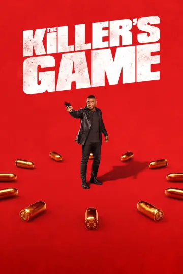 Постер к фильму "Игра киллера" #594773
