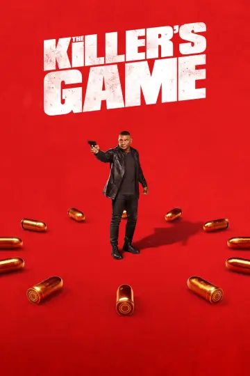 Постер к фильму "Игра киллера" #594774