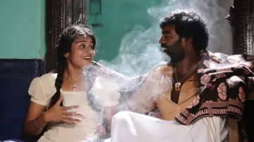 Задник к фильму "பில்லா பாண்டி" #1148806