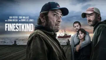 Задник к фильму "Крупный улов" #890514