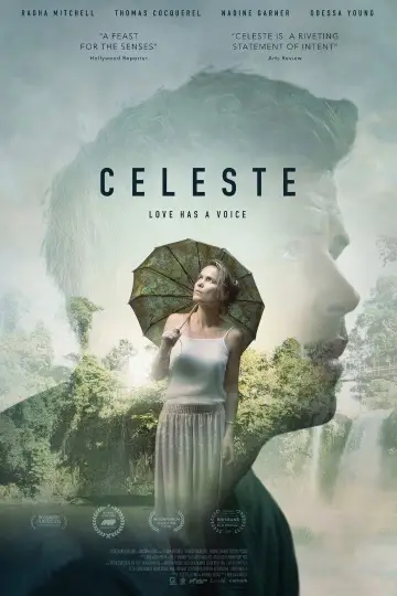 Постер к фильму "Celeste" #744095