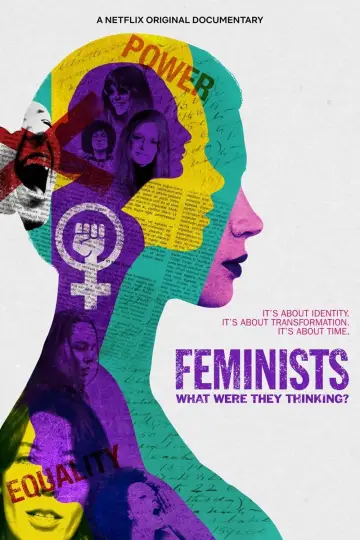 Постер к фильму "Feminists: What Were They Thinking?" #137002