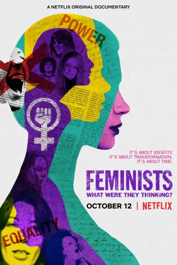 Постер к фильму "Feminists: What Were They Thinking?" #137003