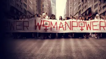 Задник к фильму "Feminists: What Were They Thinking?" #403746