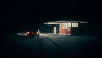 Задник к фильму "Думаю, как всё закончить" #872094