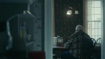 Задник к фильму "Думаю, как всё закончить" #872139