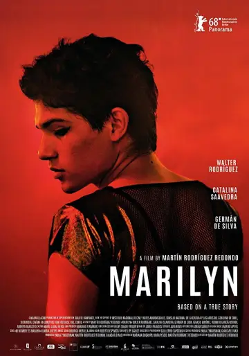 Постер к фильму "Marilyn" #651835